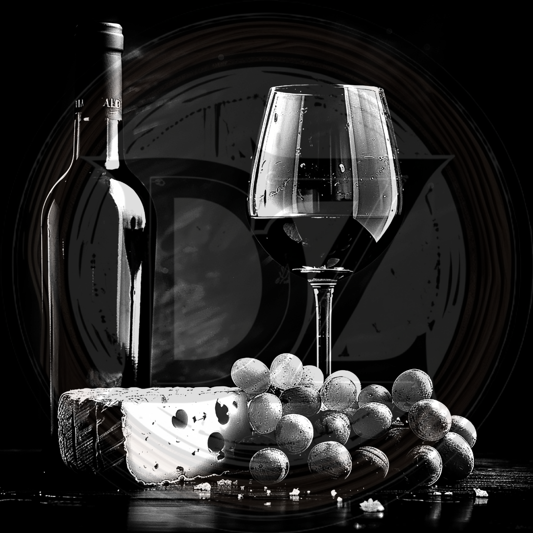 Wine Still Life 2