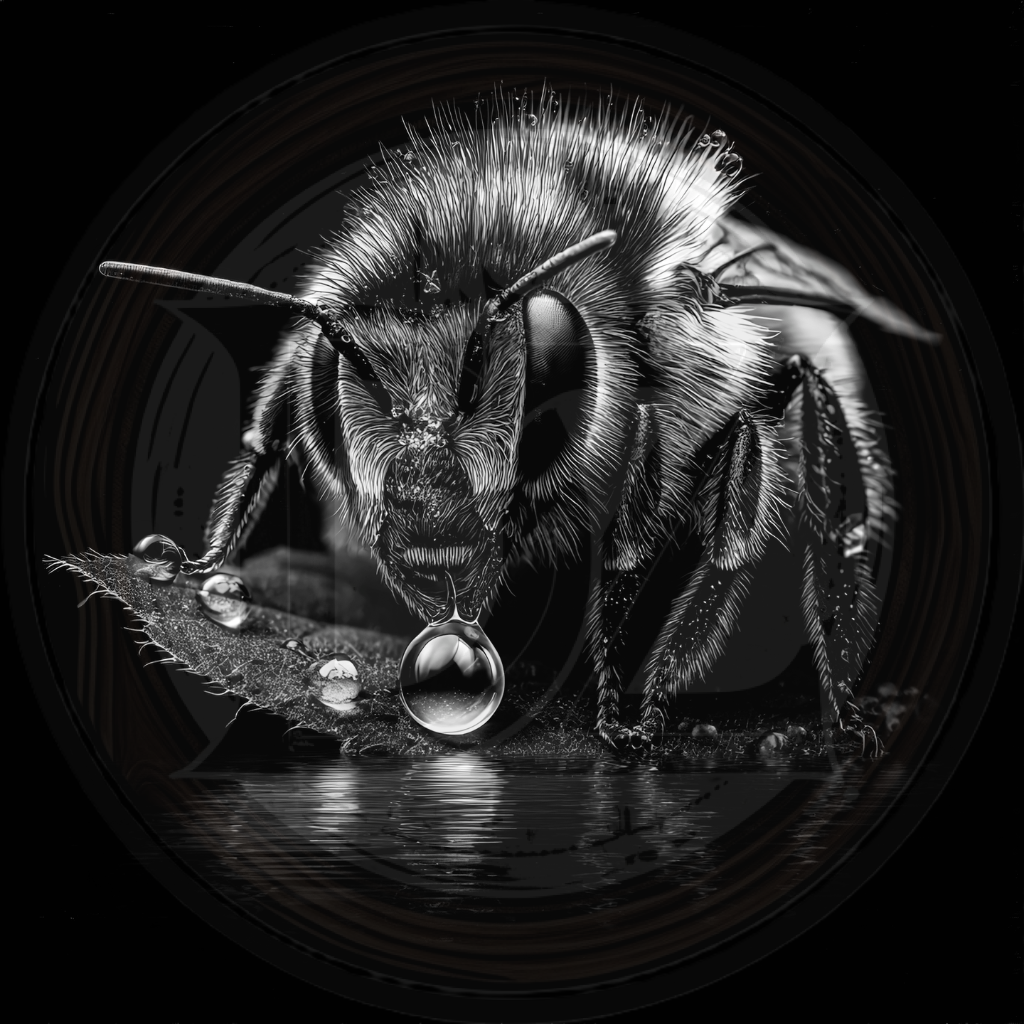 Insect, A Fuzzy Sip