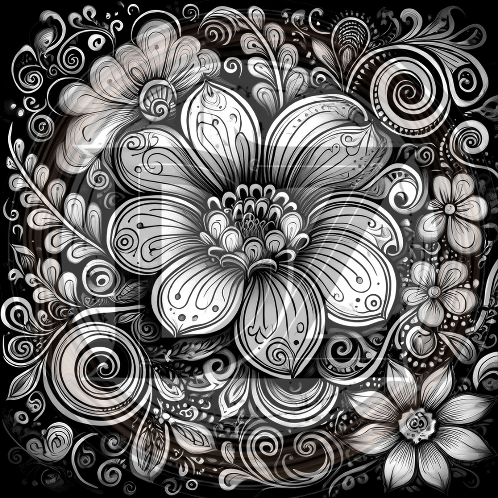 Flowers, Fancy 4