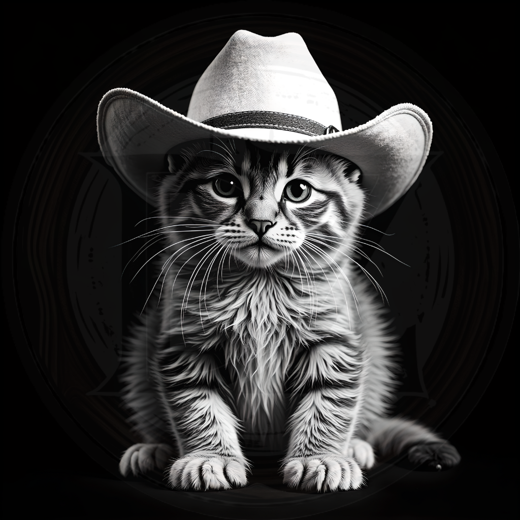 Cat, The Good, the Bad, and the Furry 2