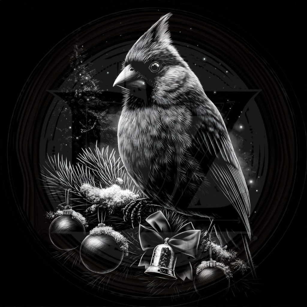 Bird, Silent Night Song 4