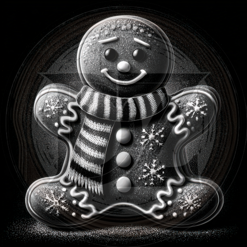 Christmas, The Cool Cookie Club