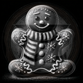 Christmas, The Cool Cookie Club