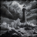 Lighthouse, Beacon in the Tempest