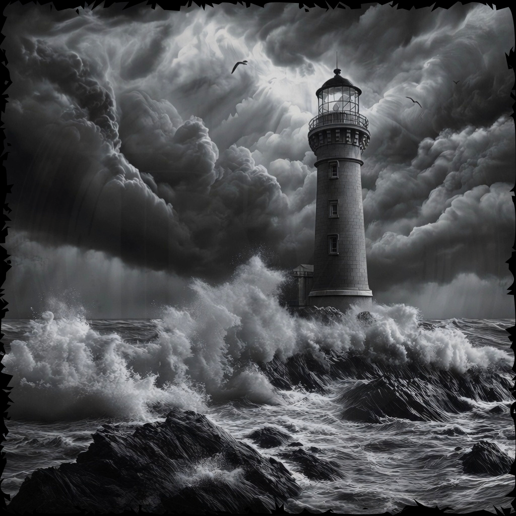 Lighthouse, Beacon in the Tempest
