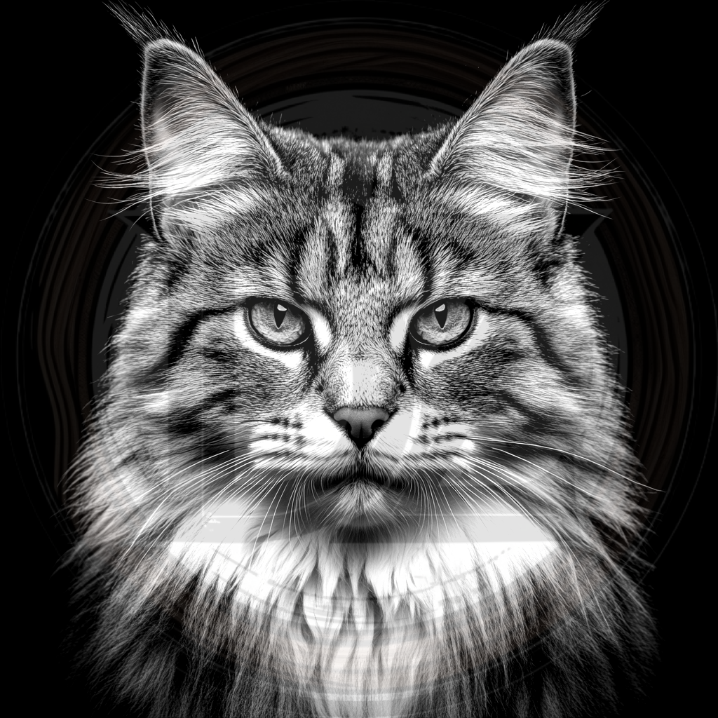 Cat, The Purrfect Shot