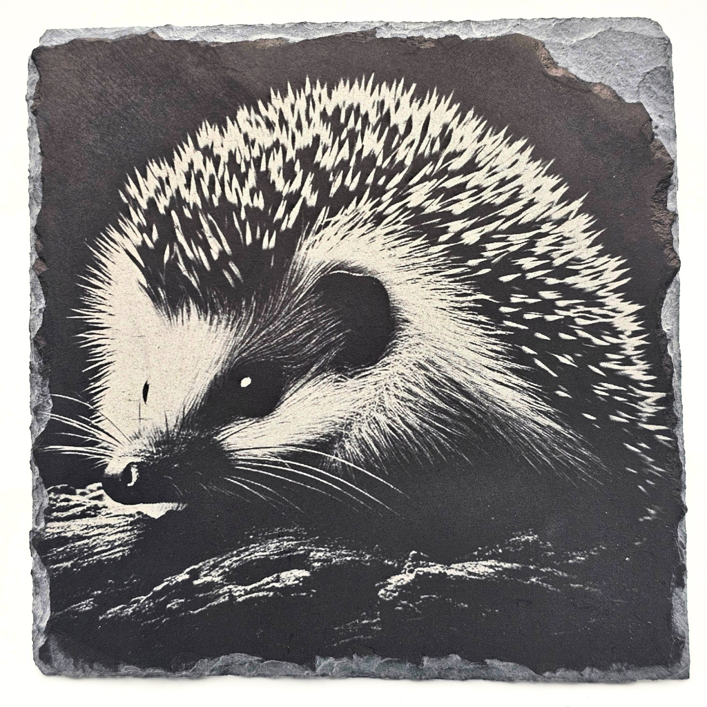 Midnight Hedgehog