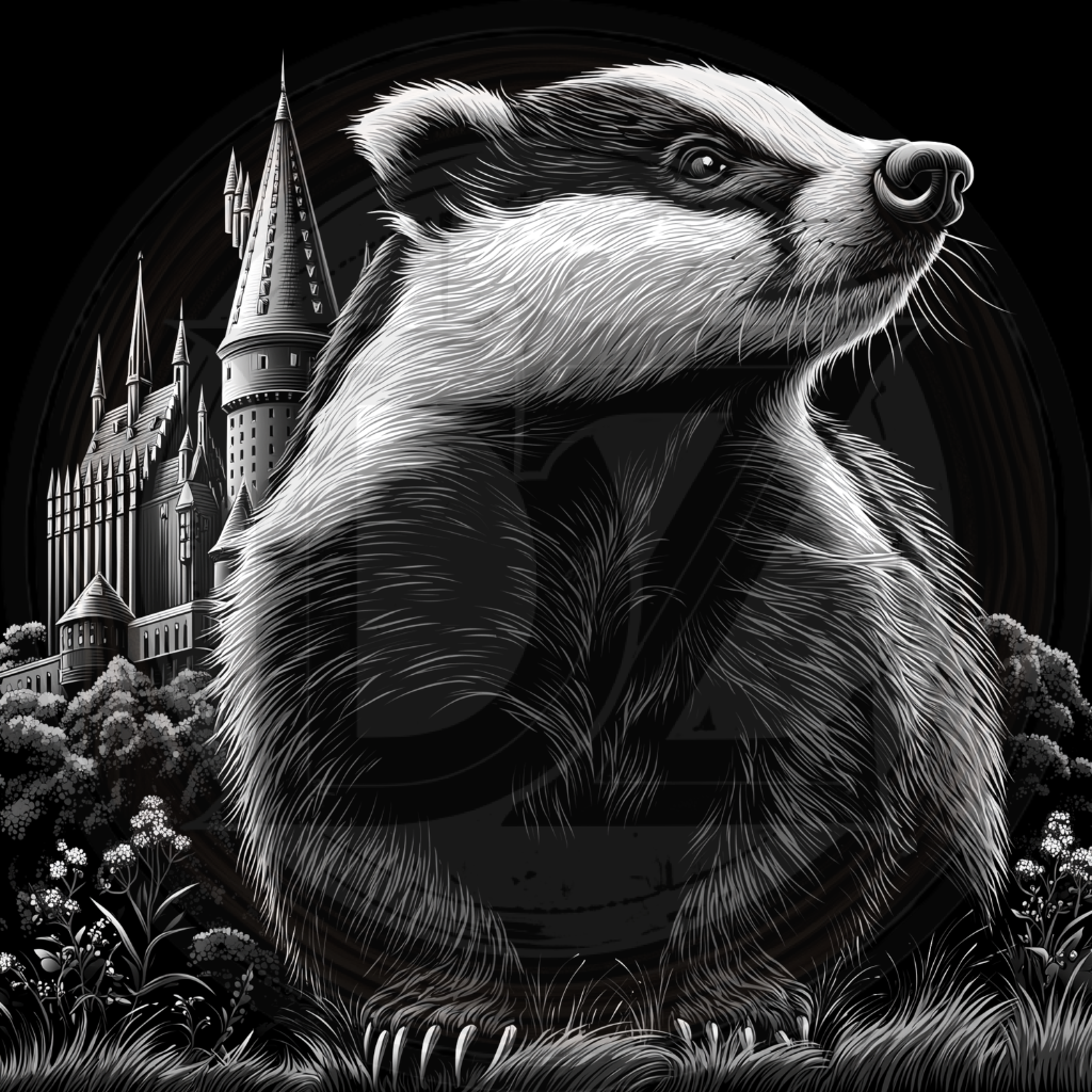 Harry Potter, Hufflepuff Humble Heart