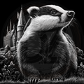Harry Potter, Hufflepuff Humble Heart