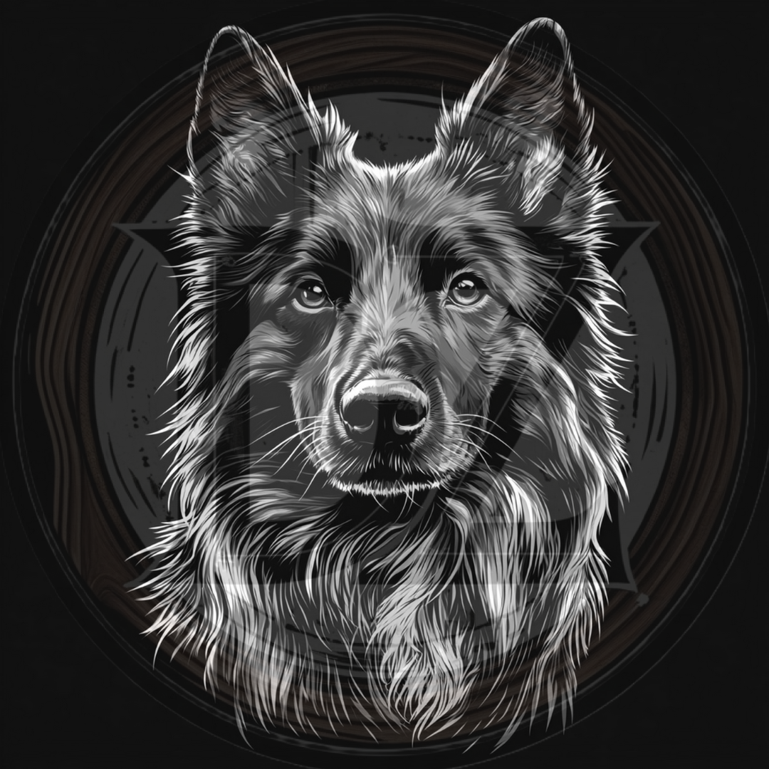 Dog, Belgian Shepherd 1