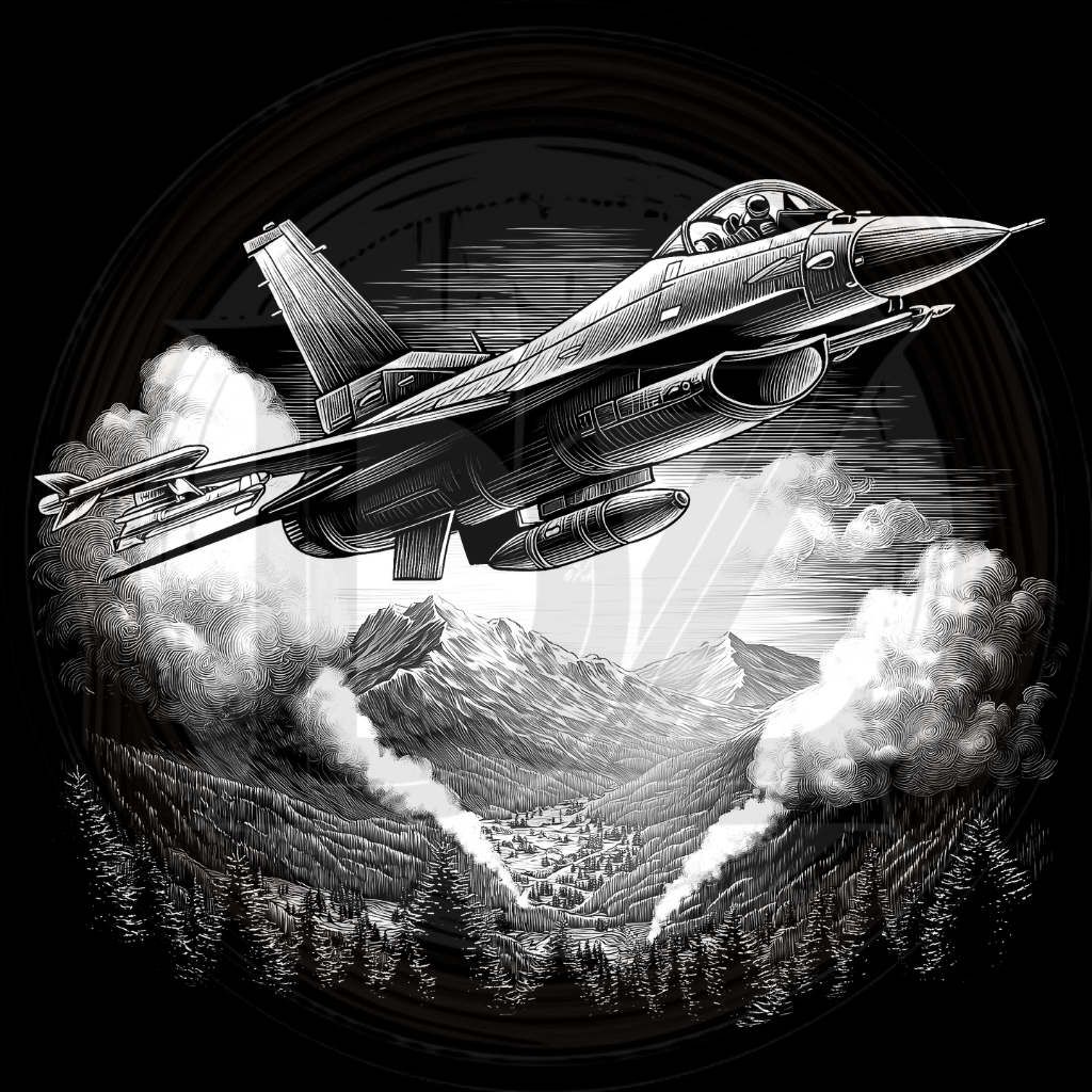 Aircraft, Alpine Strike