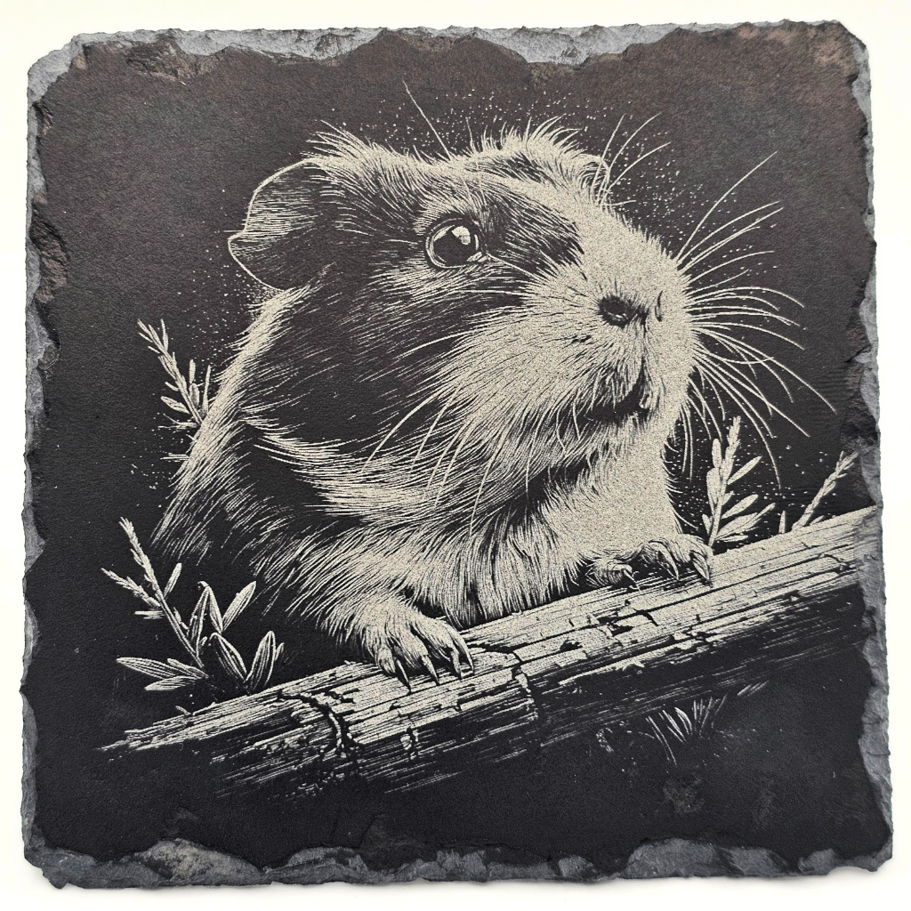 Guinea, Little Pig Big World