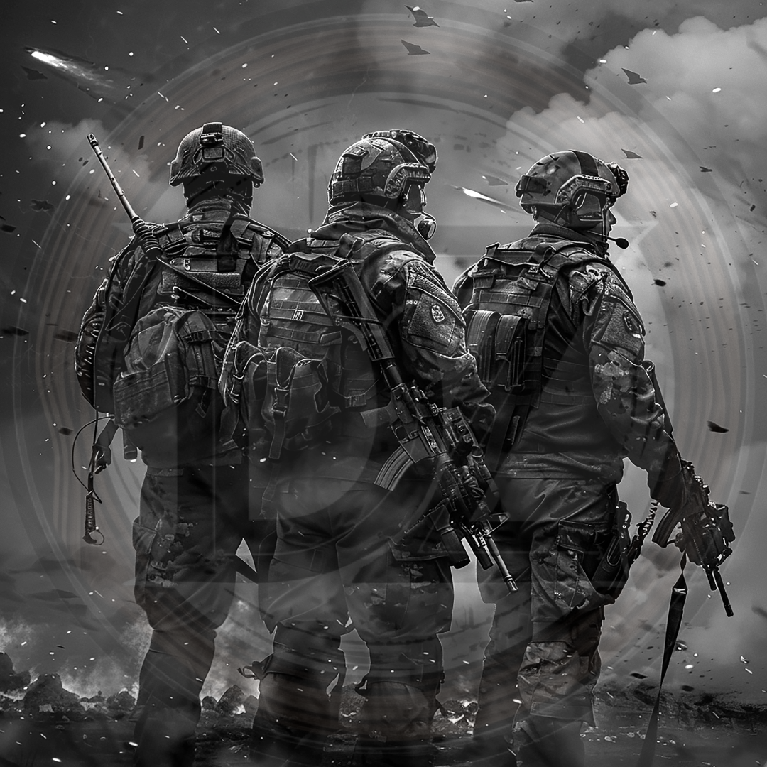 Military, Brothers in Arms