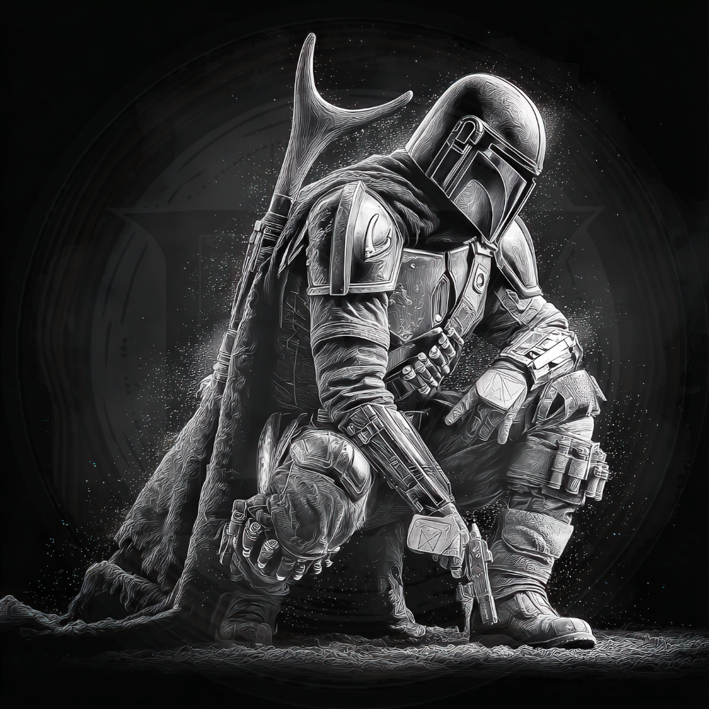 Star Wars, Weapons Are My Religion