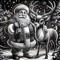 Christmas, Midnight Delivery