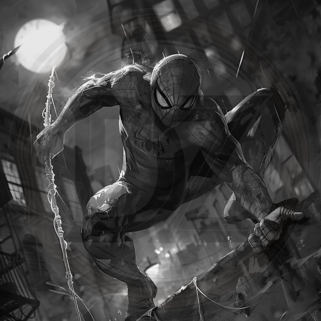 Superhero, Spiderman