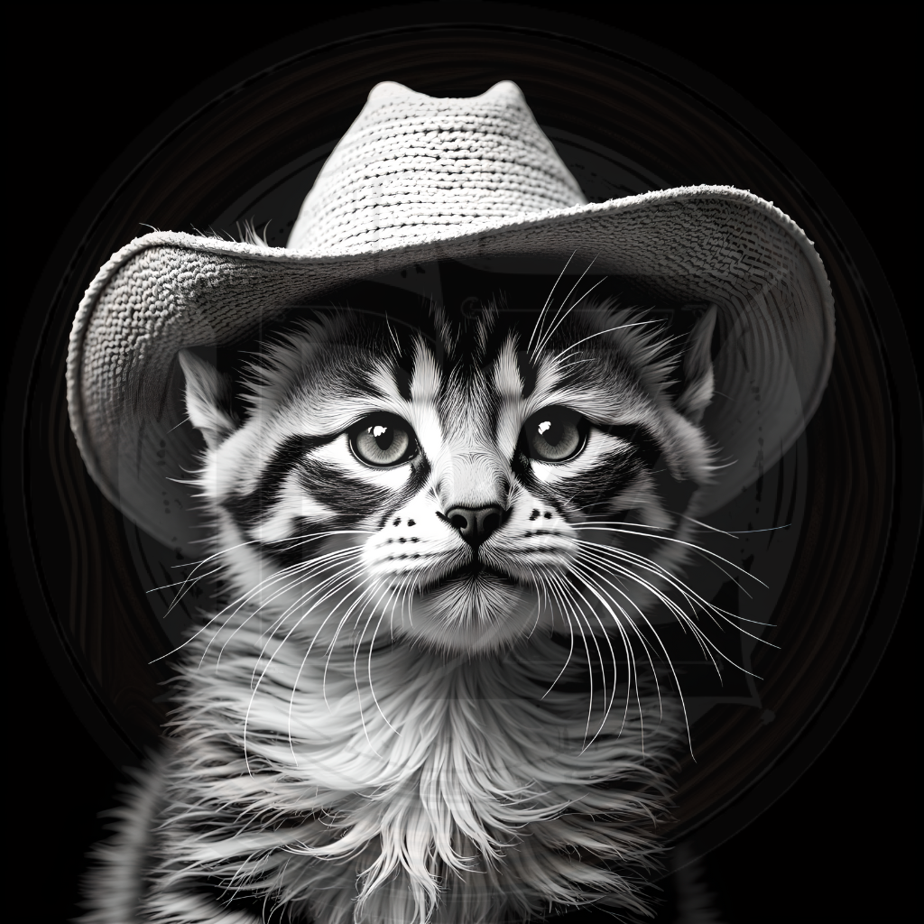 Cat, The Good, the Bad, and the Furry 3