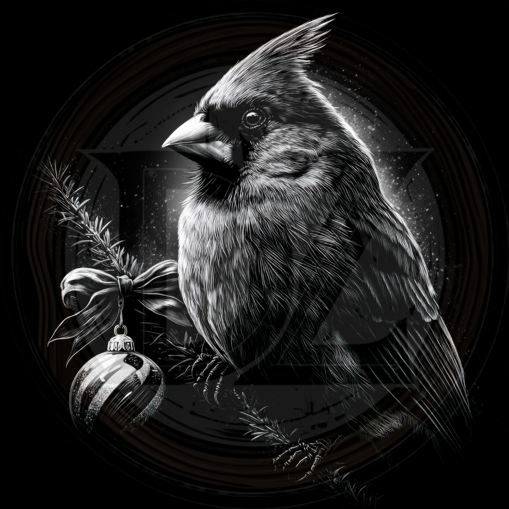 Bird, Silent Night Song 5