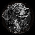 Dog, Dachshund