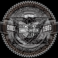 Motorcycle, Harley 4