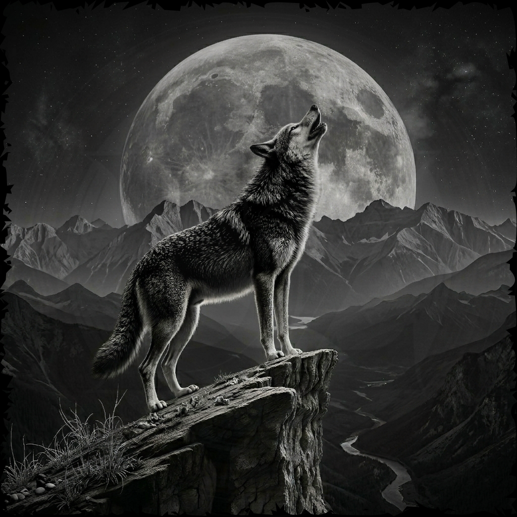 Wolf, Midnight Serenade
