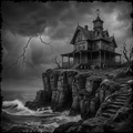 Haunted House 14