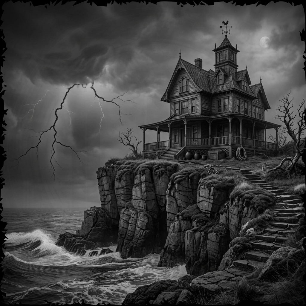 Haunted House 14