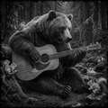 Bear, Forest Recital