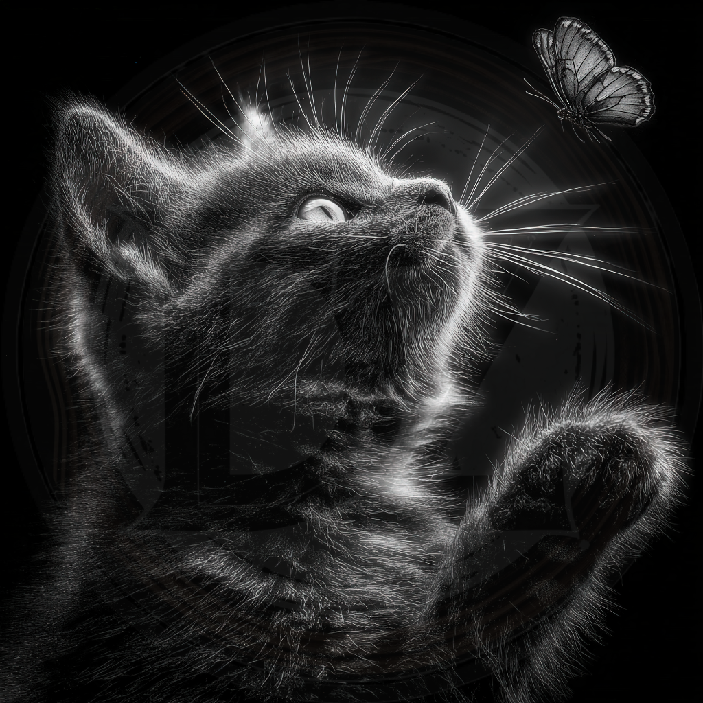 Cat, Catch Me If You Can