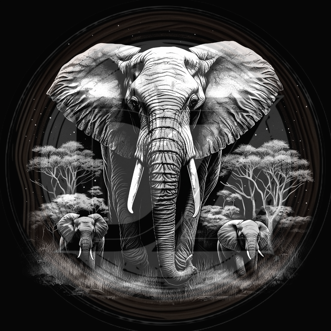 Elephant 3