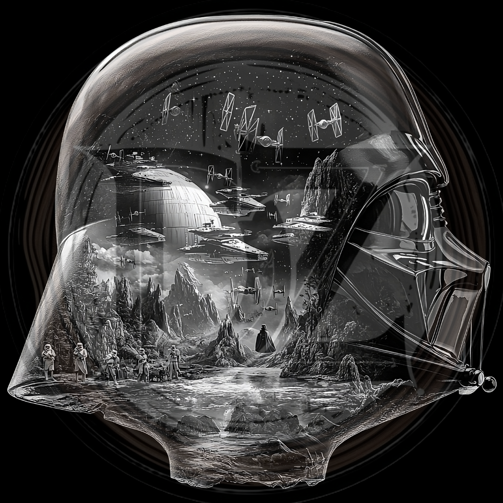 Star Wars, Darth Vader