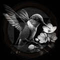 Bird, Nectar and Flight