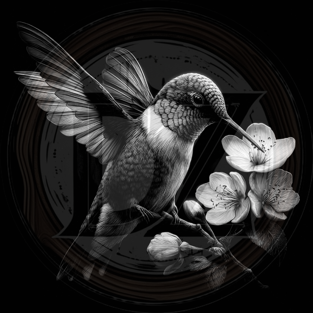 Bird, Nectar and Flight