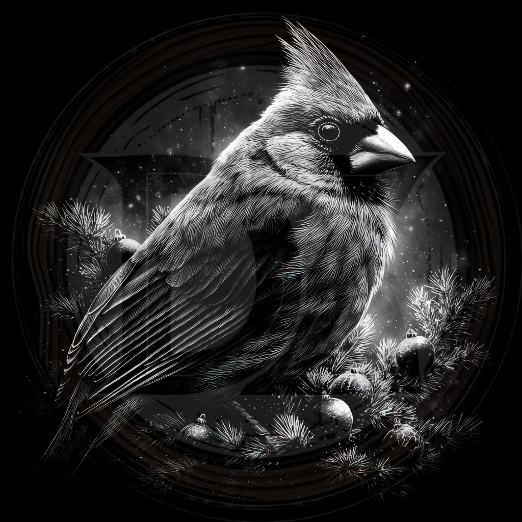 Bird, Silent Night Song 6