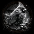 Bird, Silent Night Song 6