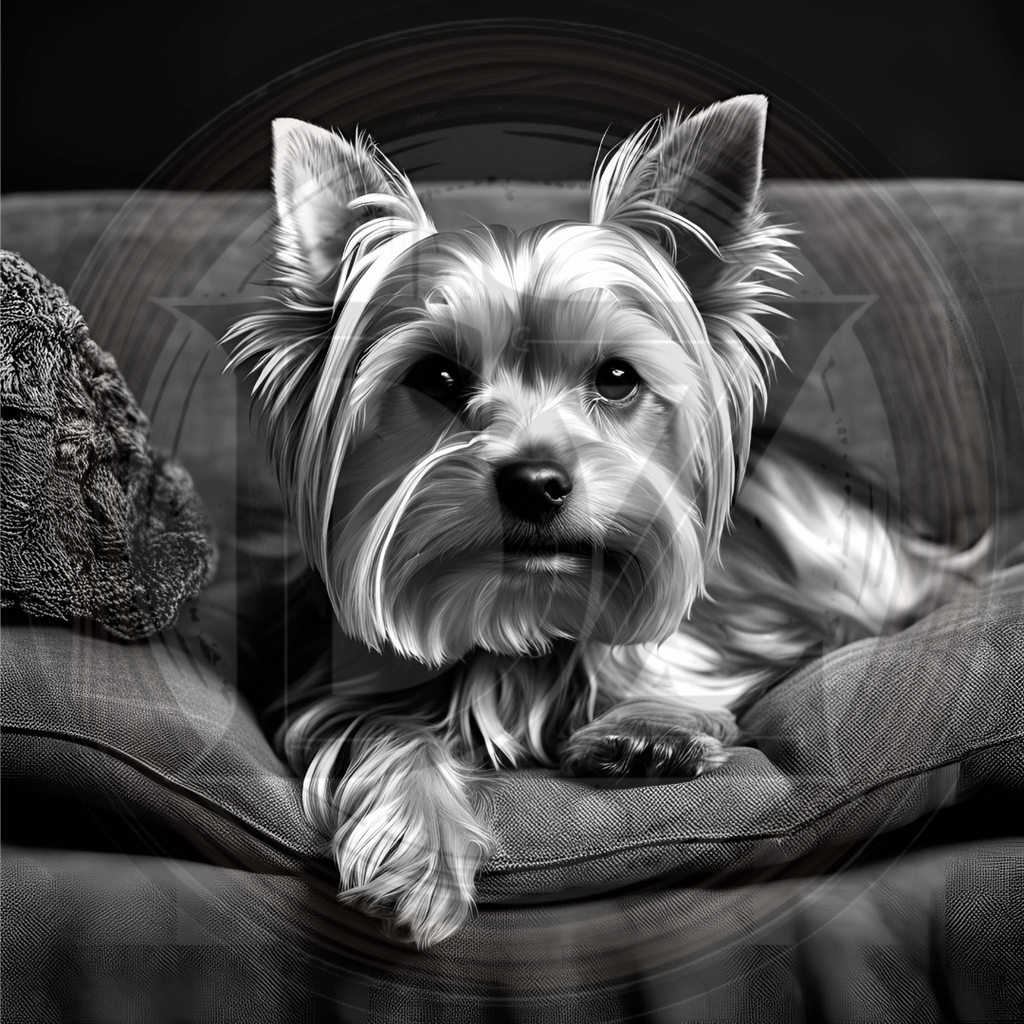 Dog, Yorkshire Terrier 3