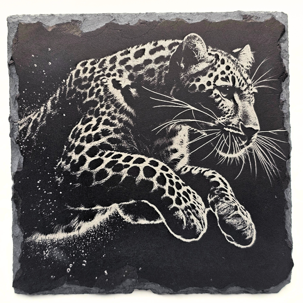 Leopard Close-Up 4