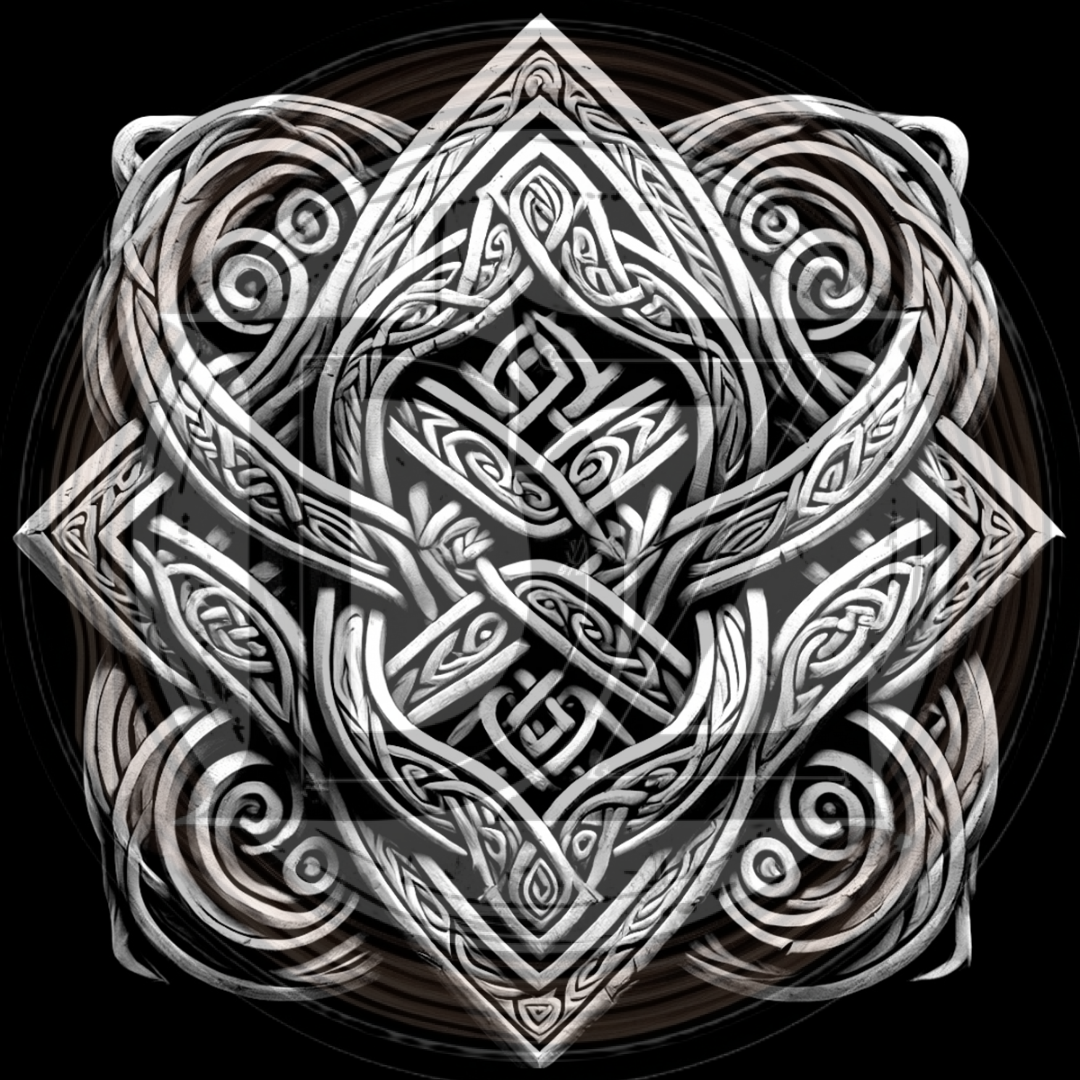 Celtic Decor