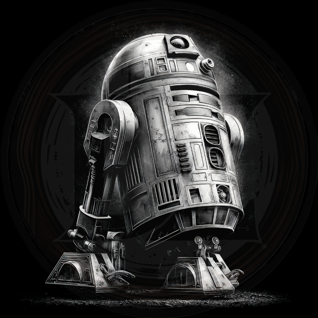 Star Wars, R2-D2: Mission Ready