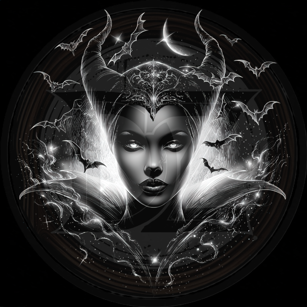 Midnight Maleficent