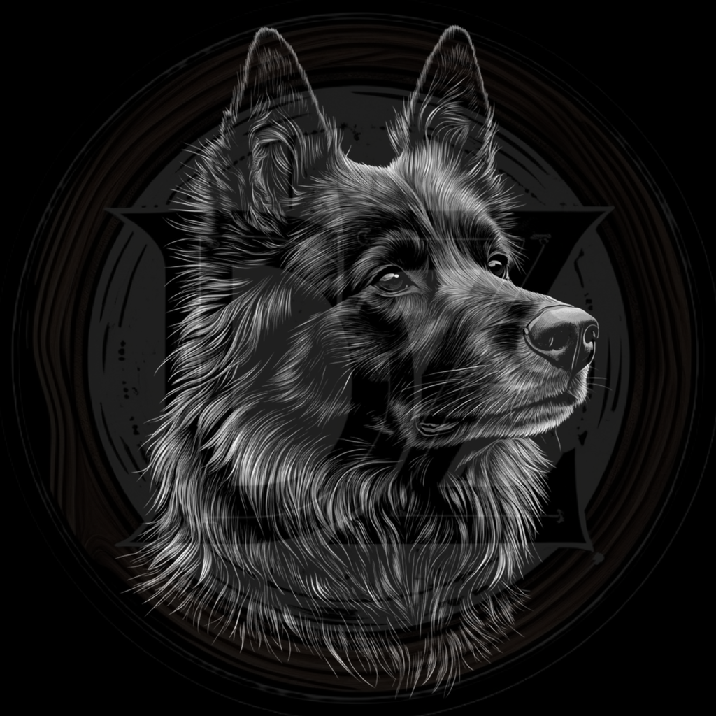 Dog, Belgian Shepherd 2