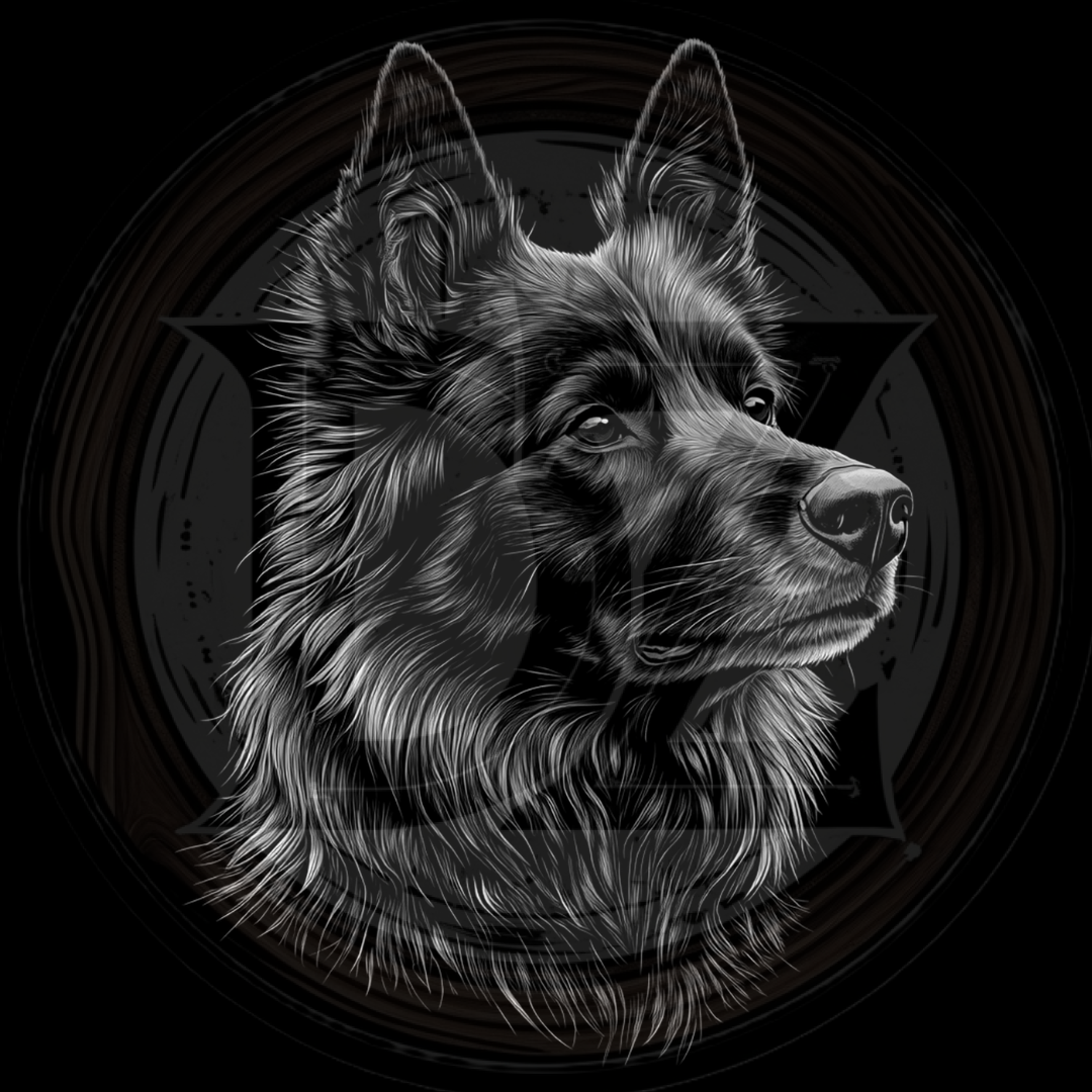 Dog, Belgian Shepherd 2