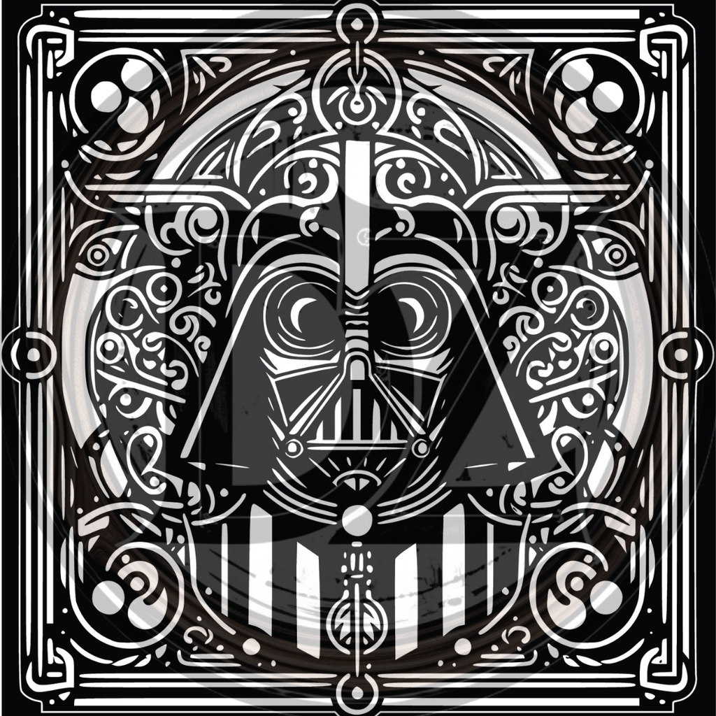 Star Wars, Darth Vader Portrait
