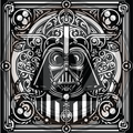 Star Wars, Darth Vader Portrait
