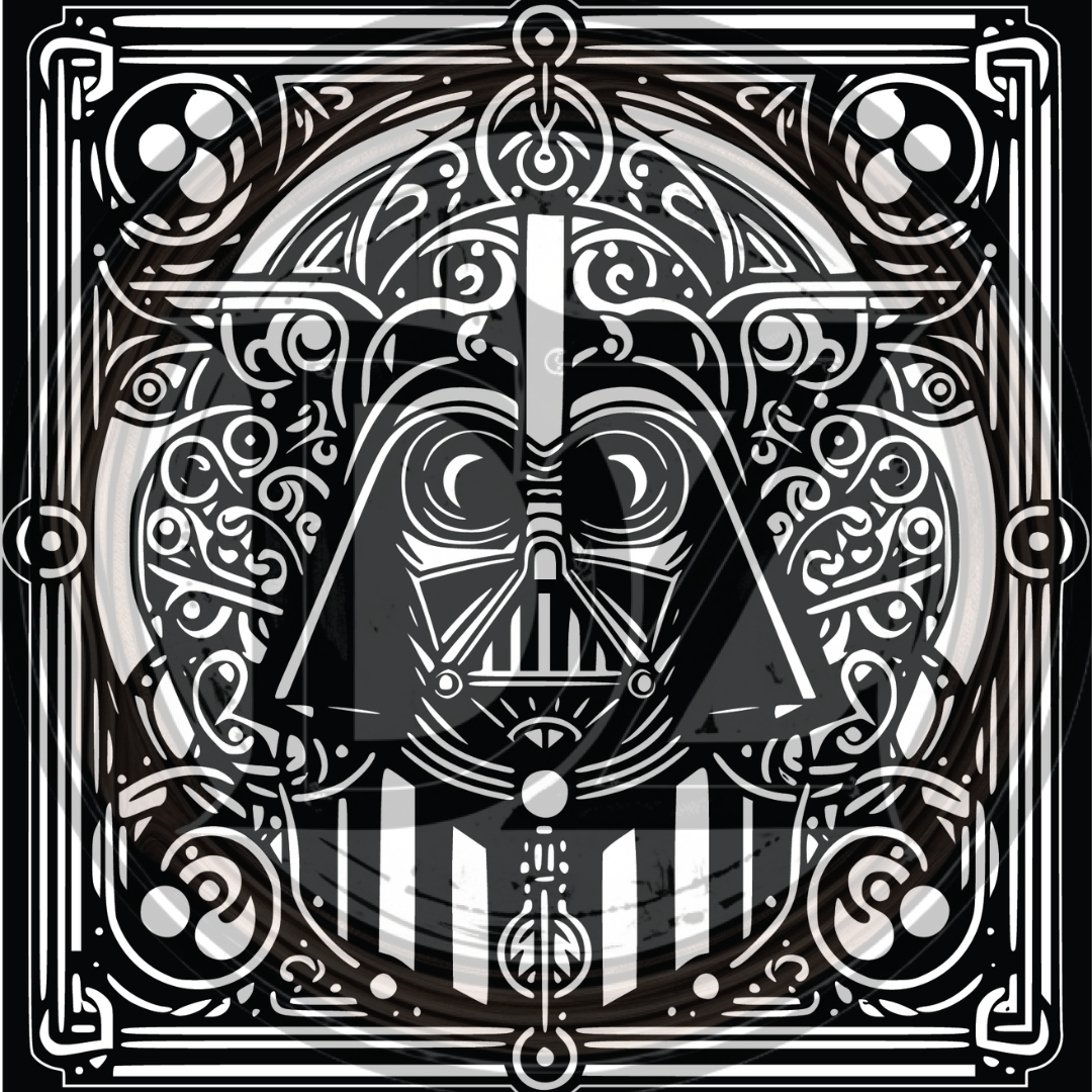 Star Wars, Darth Vader Portrait