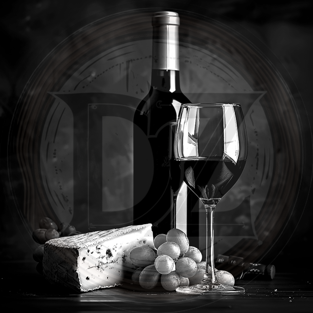 Wine Still Life 4