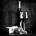 Wine Still Life 4