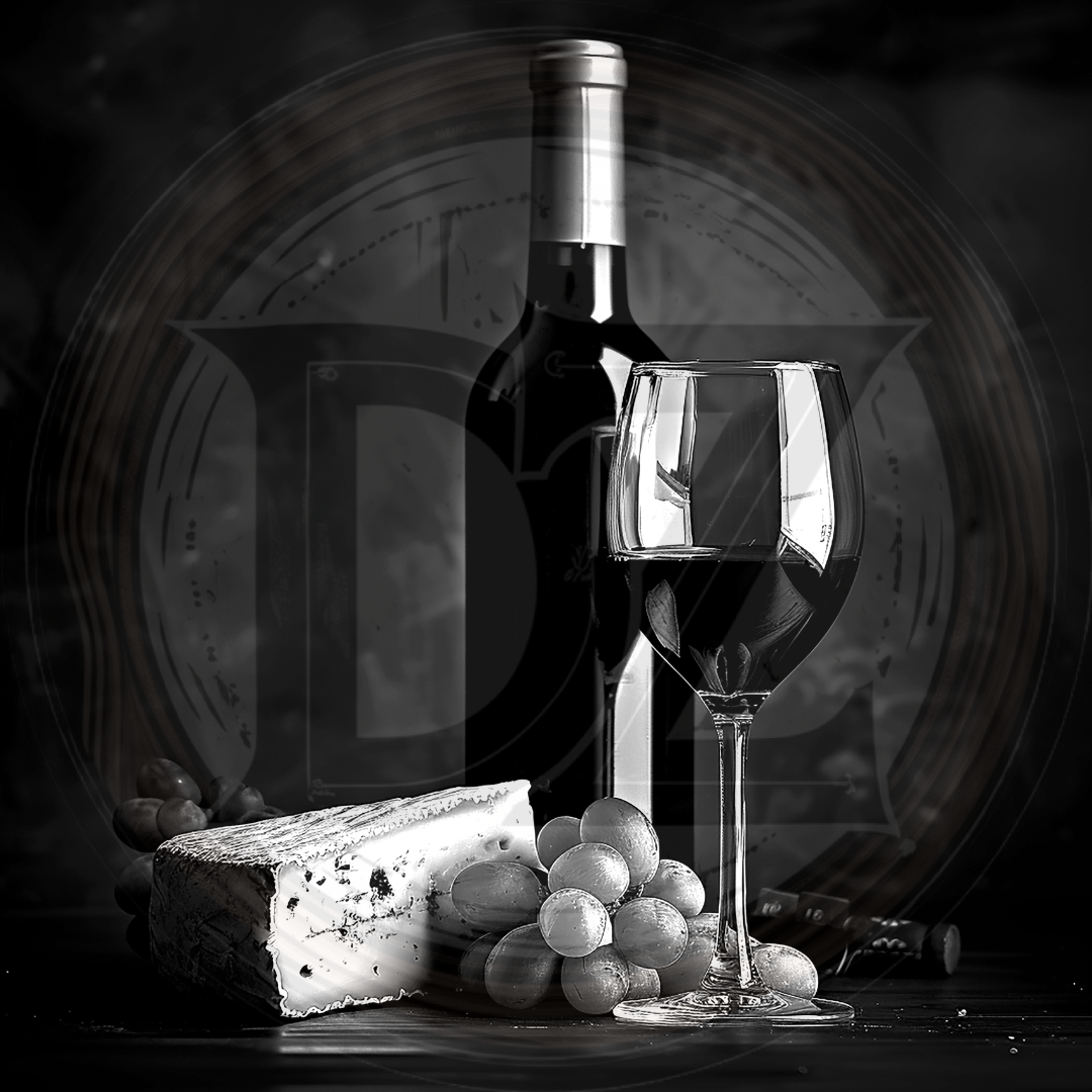 Wine Still Life 4