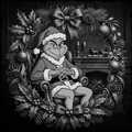 Christmas, Grin-ching on the Details