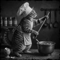 Cat, Purrfect Recipe